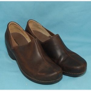 Patagonia Deep Espresso Clogs Mules Brown Size 9.5